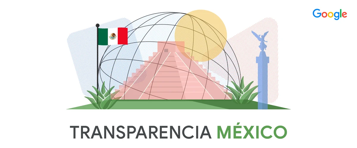 Logo de la iniciativa Transparencia Mexico