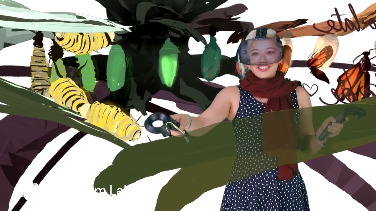 Google Research and Daydream Labs: Seeing eye to eye in mixed reality