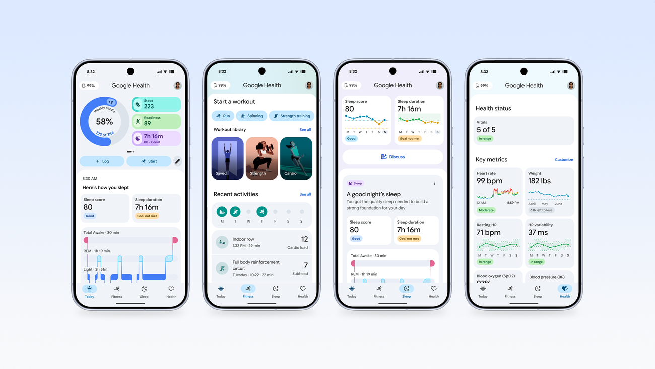Google Health brings your data into one place, on your terms