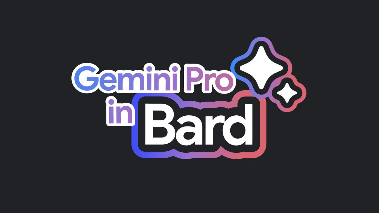 BardのGemini Proの拡充