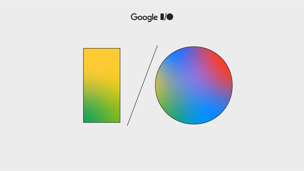 immagine del logo Google I/O