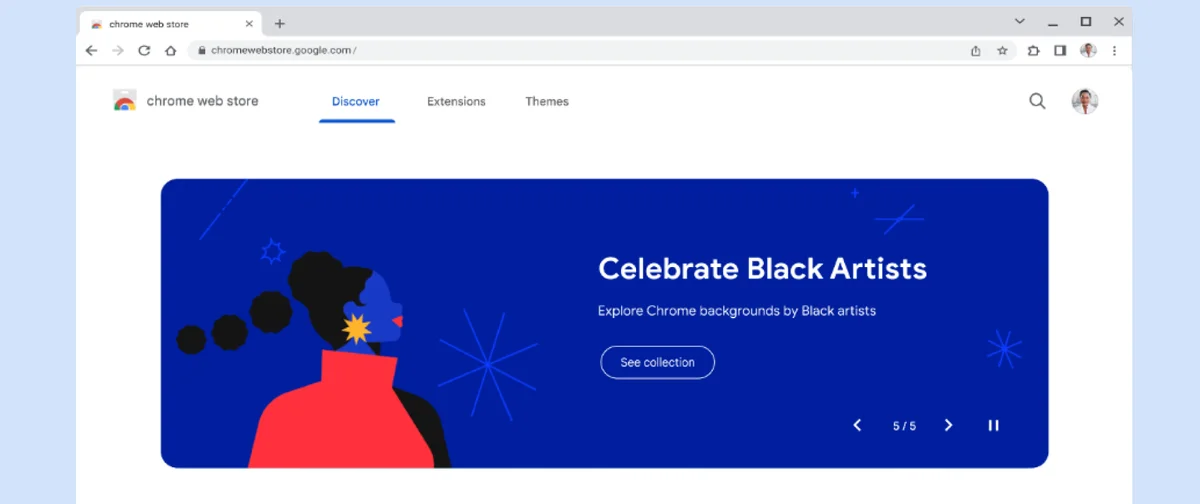 Google launches redesigned Chrome Web Store