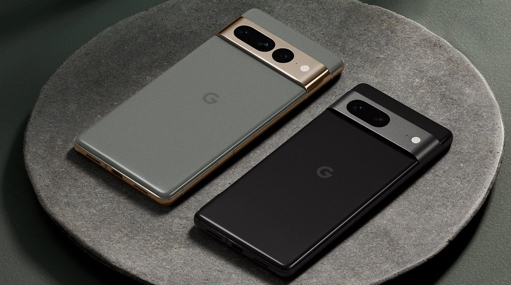 The latest and greatest: meet Pixel 7 and Pixel 7 Pro