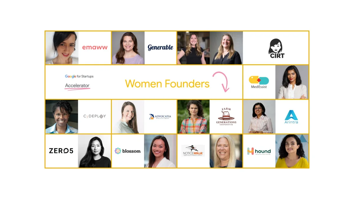 Grow with Google Partner Program - Association of Womens Business