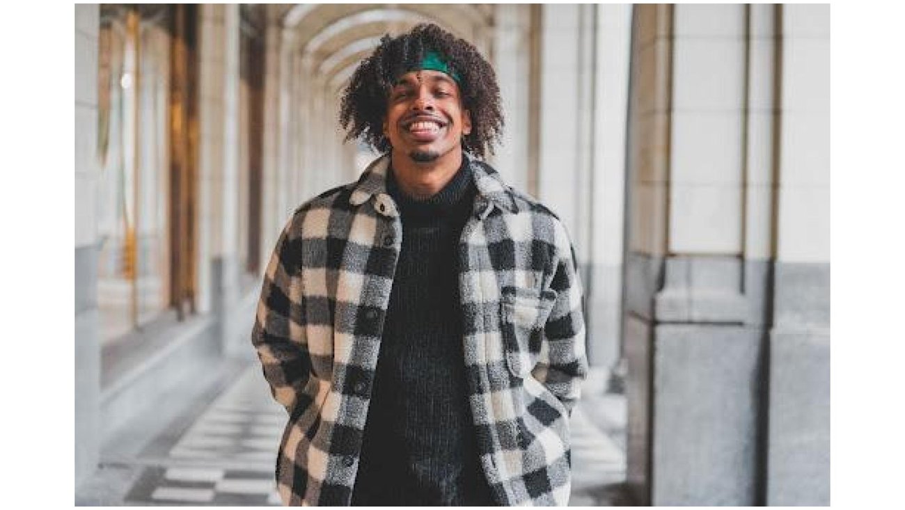 Mane on a mission: Canadian creator Mane Yousuf on finding his voice on ...