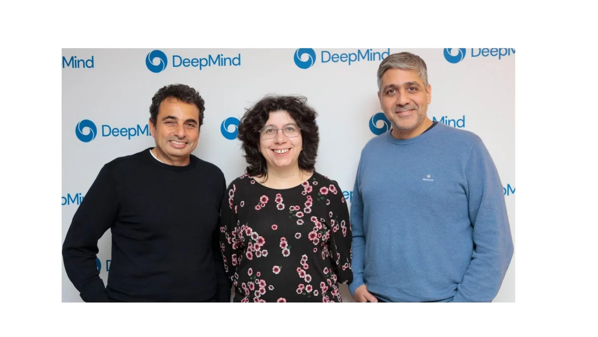 DeepMind Montréal 5e anniversaire