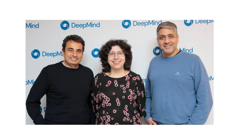 DeepMind Montréal office 5th anniversary