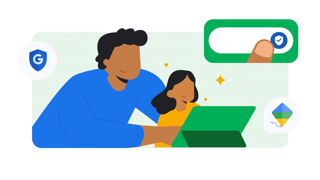 This Father’s Day, helping families build safer digital habits together