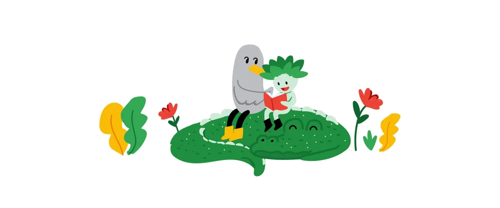 No Dia da Terra, Google lança doodle com quiz Qual animal você é?