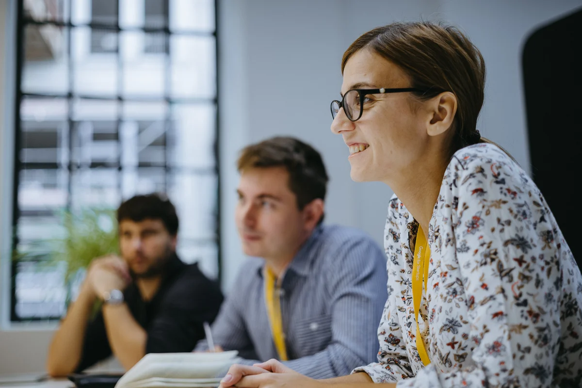 Google for Startups Accelerator: Europe participants