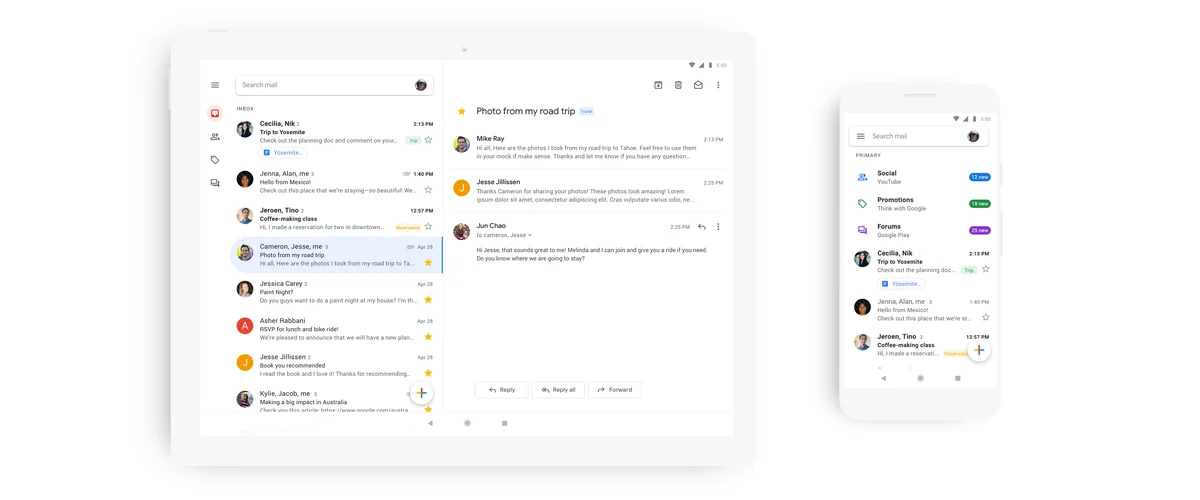 Gmail for Android and iOS can now translate emails [U]