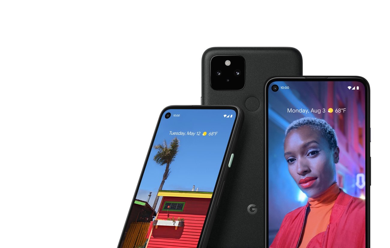 Pixel 4a (5G) and Pixel 5 pack 5G speeds and so much more