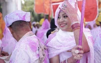 The Yaoshang Prayer Ritual in Manipur