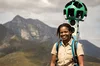 Mate Modisha, a field ranger at Cape Nature’s Grootvadersbos Nature Reserve is one of 206 South Africans to carry the Google Trekker camera. Grootvadersbos is a lesser-known reserve, just a few hours from Cape Town.