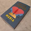 cover of malou aamund's book maria