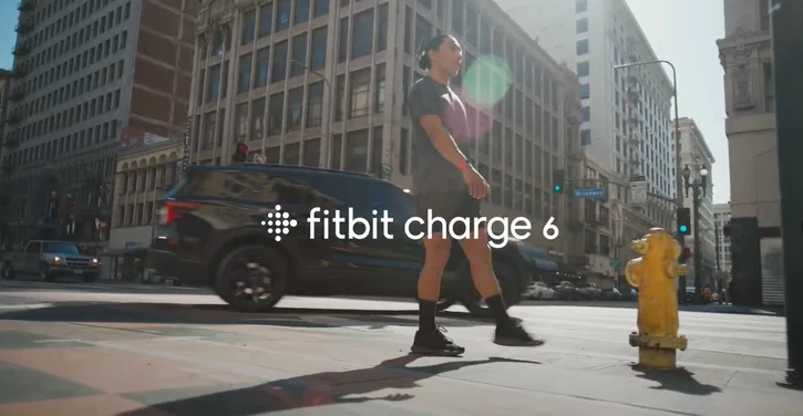 Fitbit Charge 6