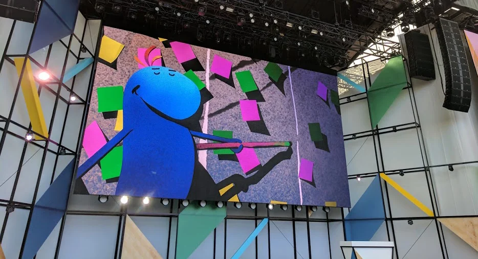 All 101 announcements from Google I/O '17