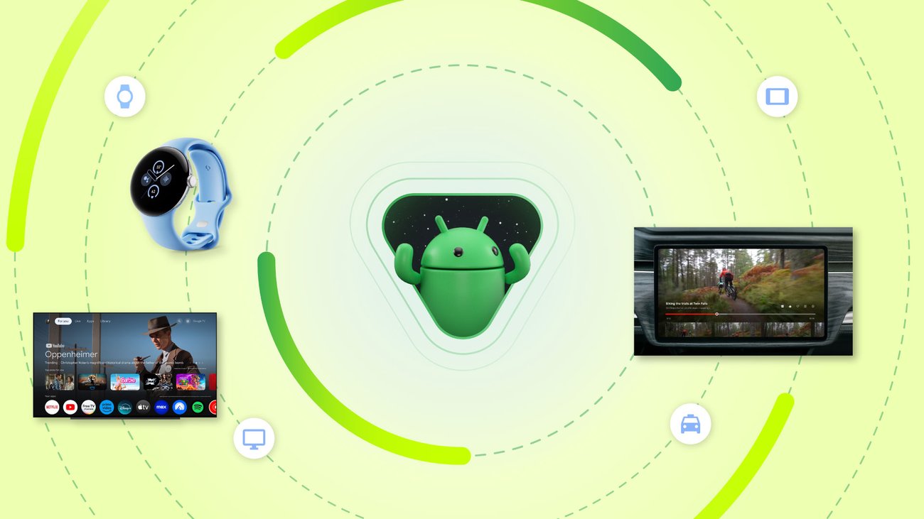 10 novidades que chegam ao ecossistema Android