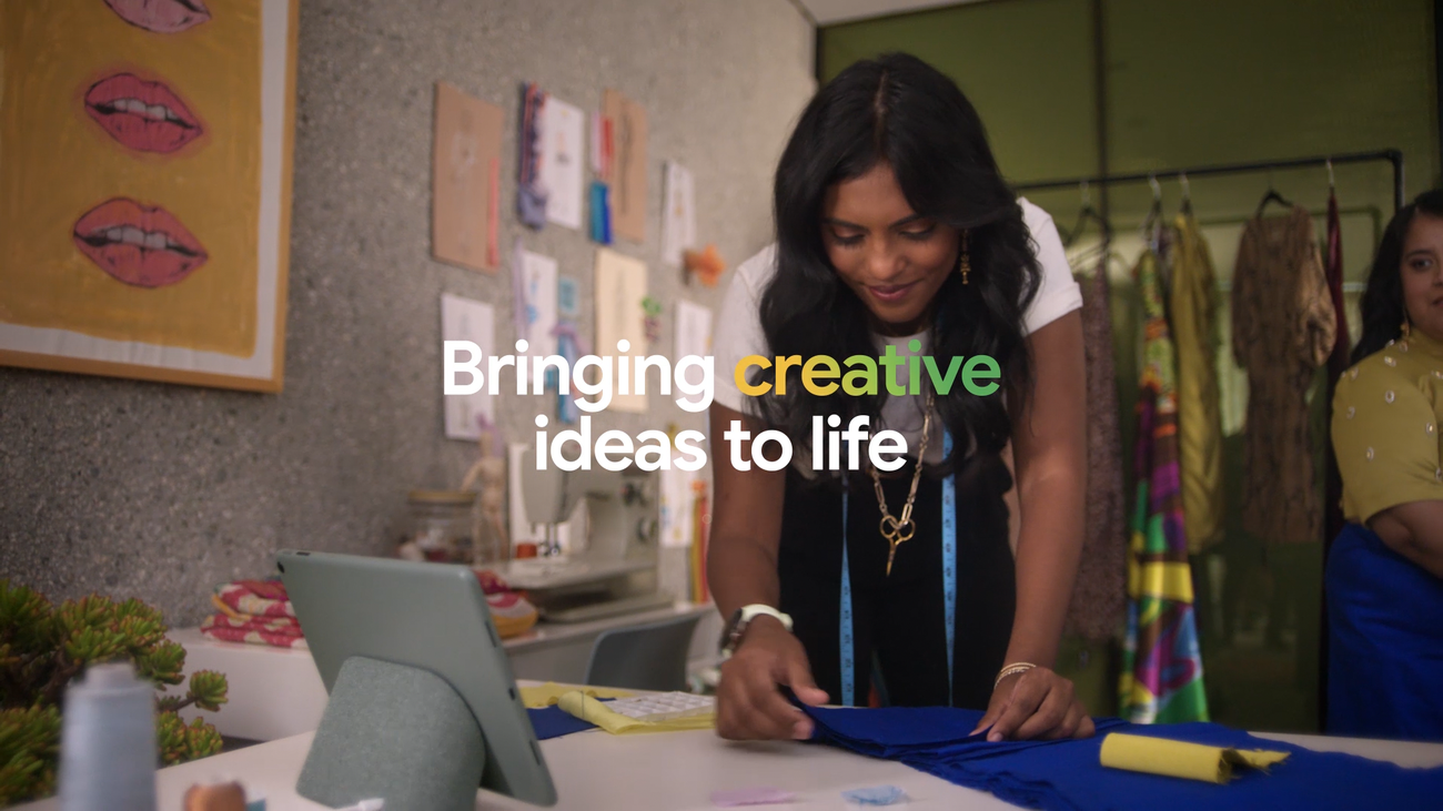 Nuevos modelos y herramientas generativos creados por y para creadores