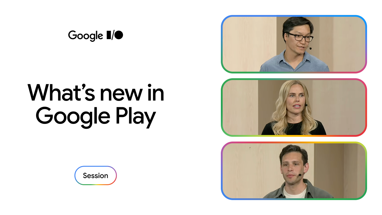 Here's what developers can do with the latest Google Play updates.