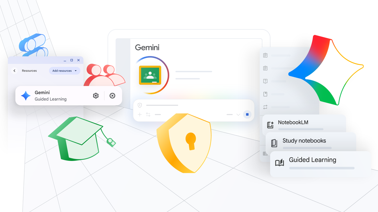 Google Releases Educator-Led AI Features for Classrooms