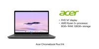 Abbildung des Acer Chromebook 514