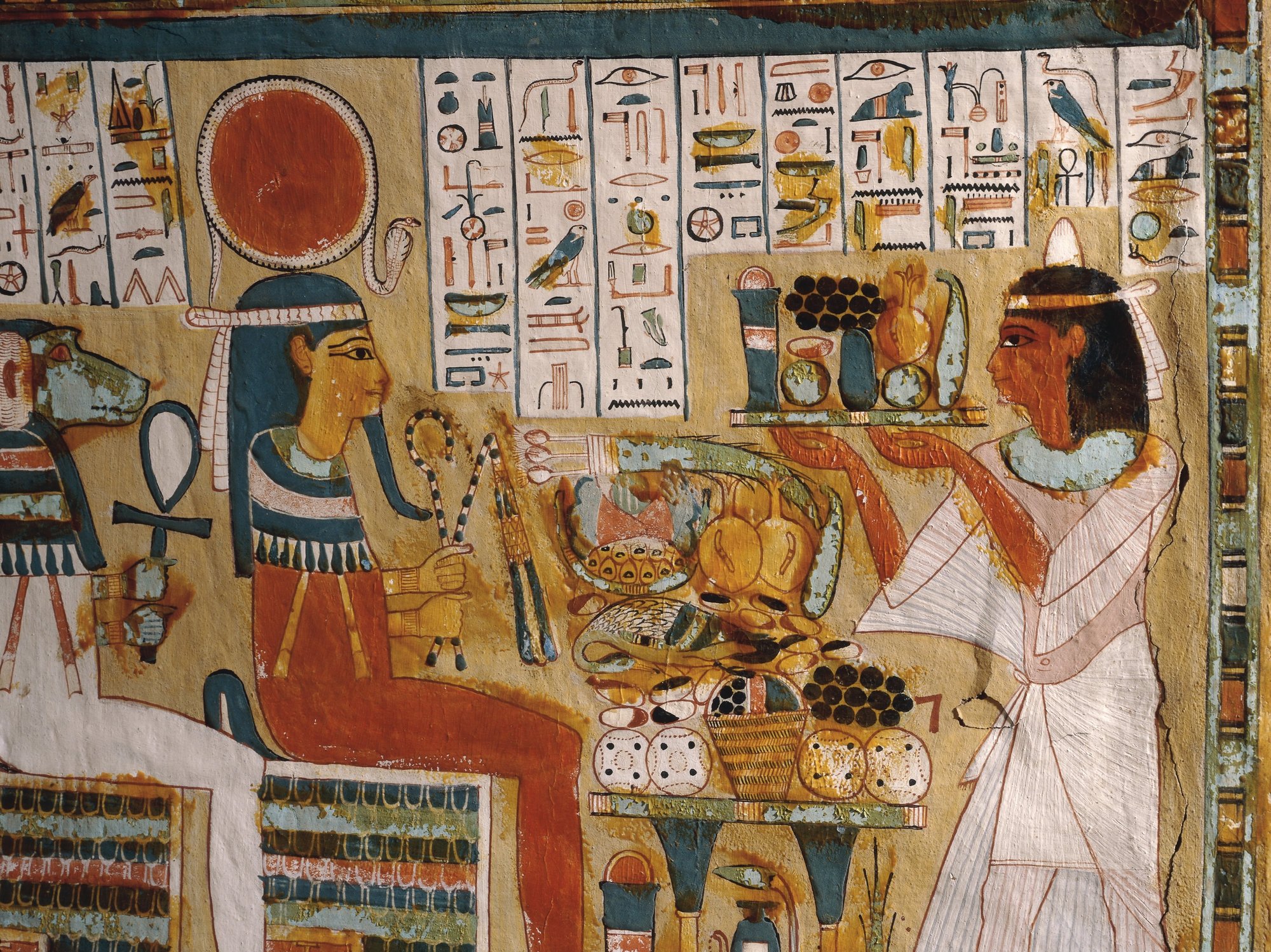 Unravel the symbols of ancient Egypt