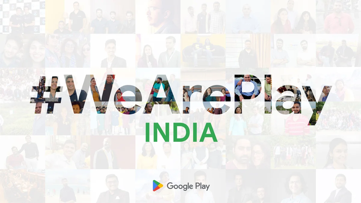 #WeArePlay India