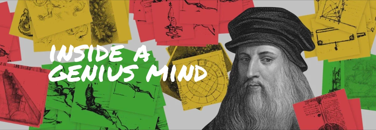 Inside a Genius Mind_Header