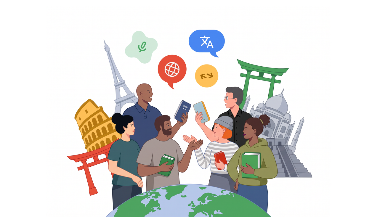 Celebrating International Translation Day: Meet 3 linguistic experts behind Google Translate