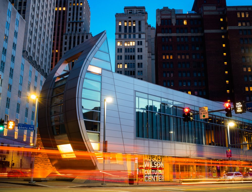 The August Wilson African American Cultural Center