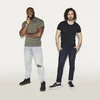 Joe Wicks MBE of The Body Coach TV and Gabriel Sey (credit: Henry J Kamara)