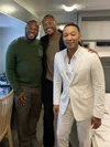 Jarrett and John Legend