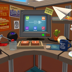 Job Simulator