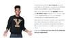 Kahlil is pictured on his website smiling, wearing a black Yale sweatshirt with a big  kente-patterned “Y” and jeans. His homepage text lists his accomplishments as the Gen Z Historian.