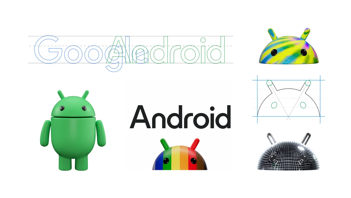 Renovada imagen de Android