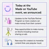 Made on YouTube Key Takeaways