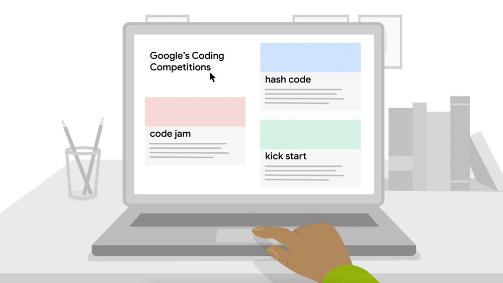 Advice from a Google engineer: Join a coding competition