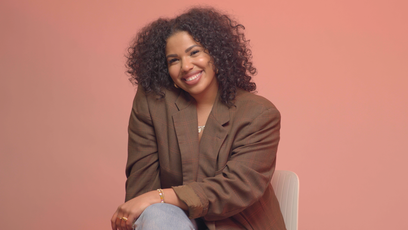 How a creator’s natural hair journey built community