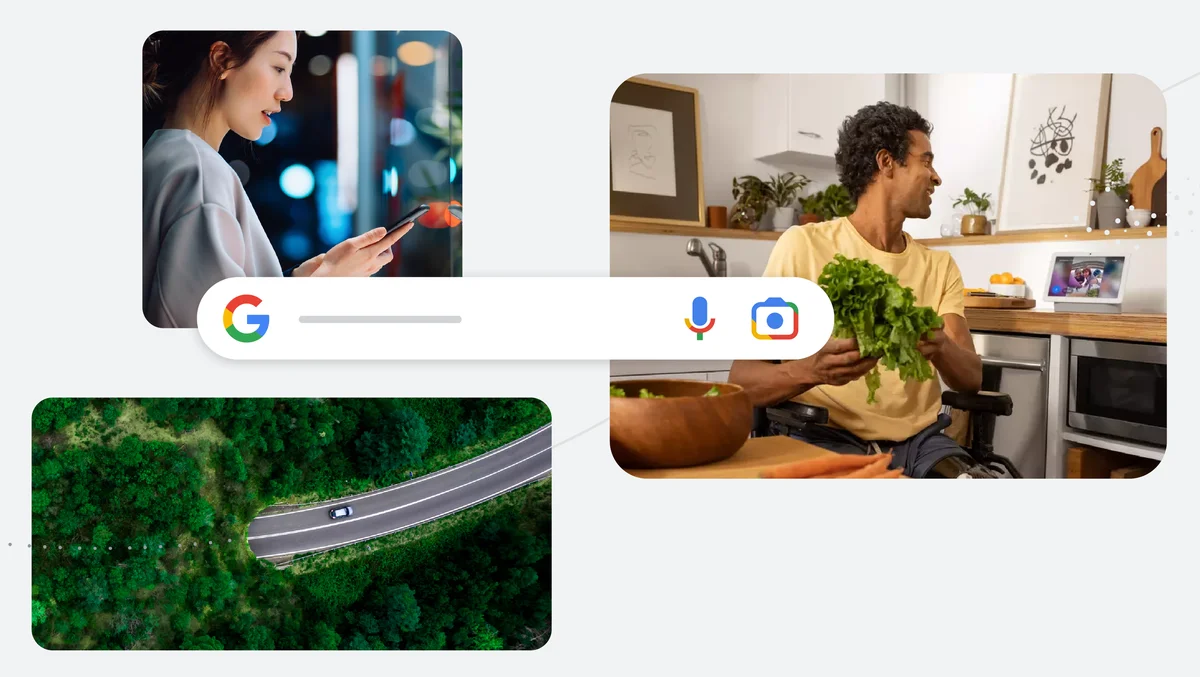 Google moteur de recherche nouveautés Google Lens Google Multisearch