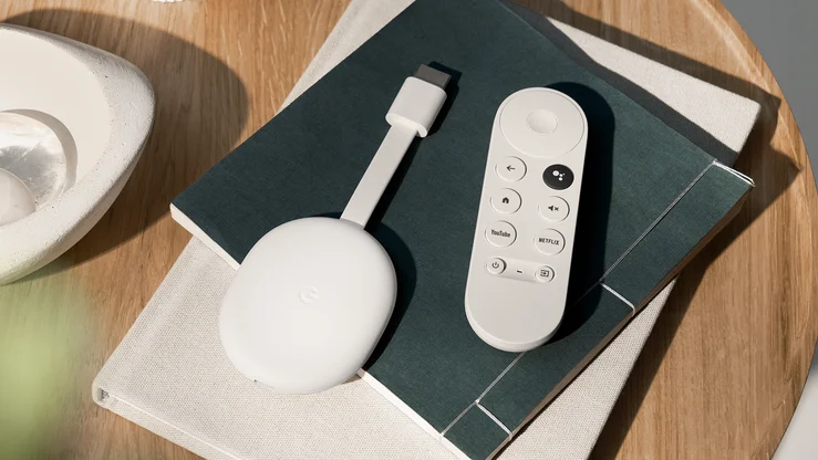 chromecast with google tv hd