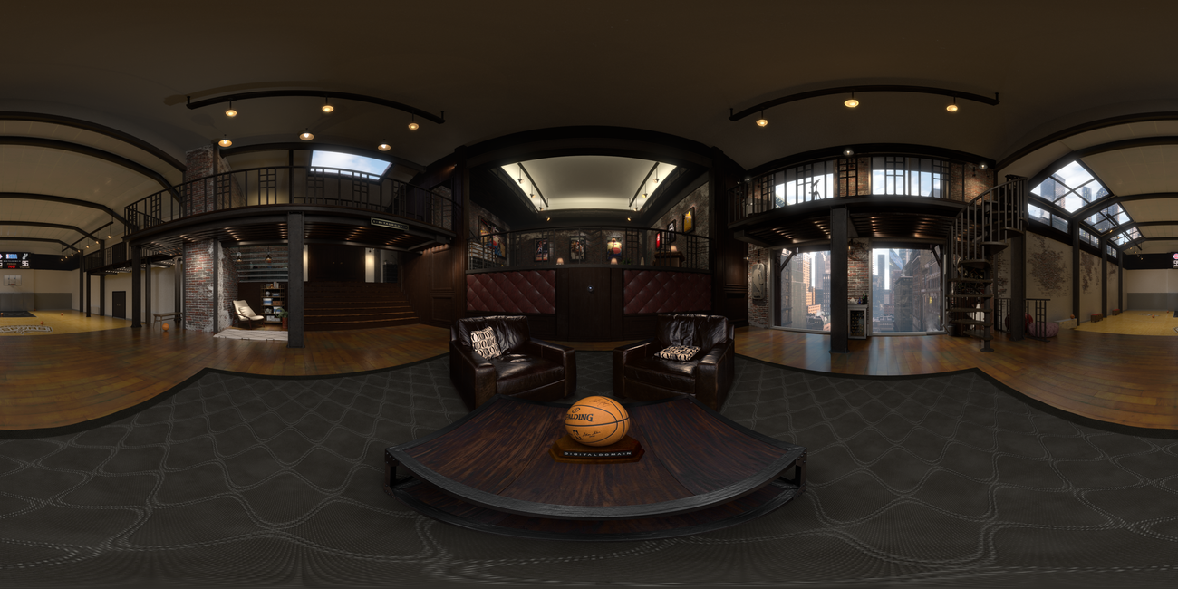 Get in the game with NBA VR on Daydream