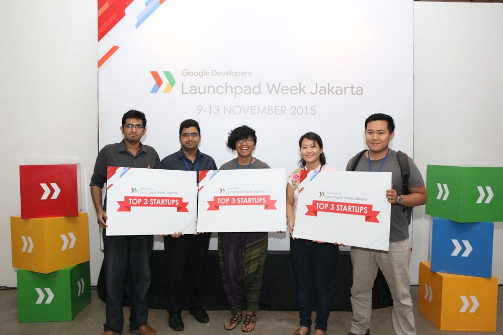 Launchpad Week Jakarta winners