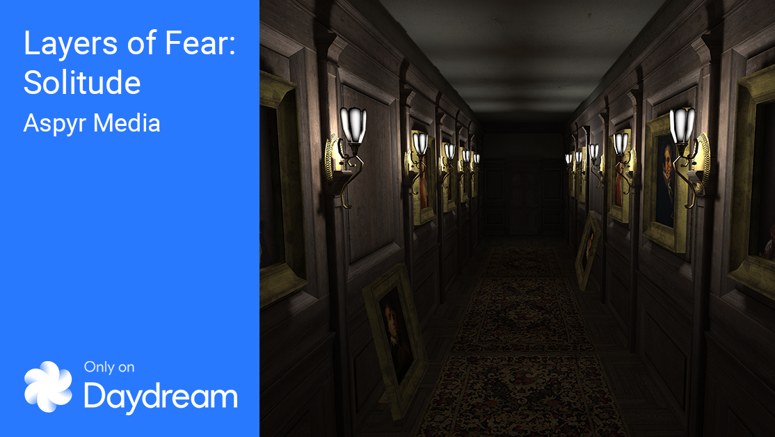 Layers of Fear Trailer
