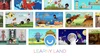 Learny Land collection of 14 educational games including Extraordinary Women, My Green City, What Were Dinosaurs Like?, What’s In The Oceans?, Code the Robot. Save the Cat, and more.