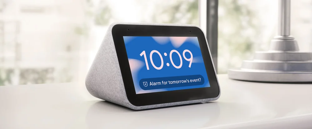 Rise and shine: new alarm clock features with the Assistant