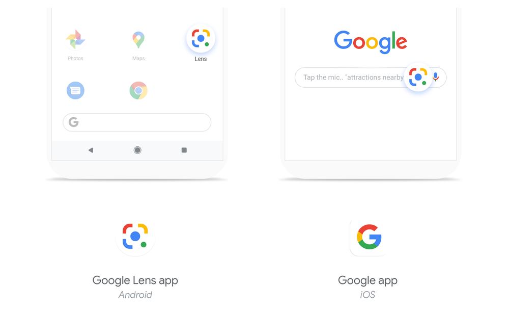 New Google Lens features to help you be more productive at home