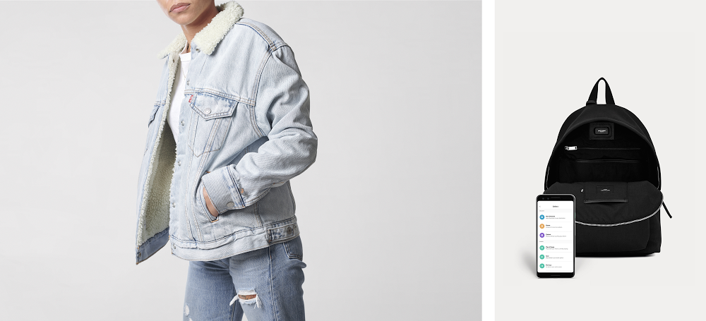 jacquard by google levis