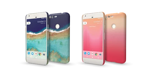 Google announces limitededition Jeff Koons Live Cases for Nexus 5X and 6P
