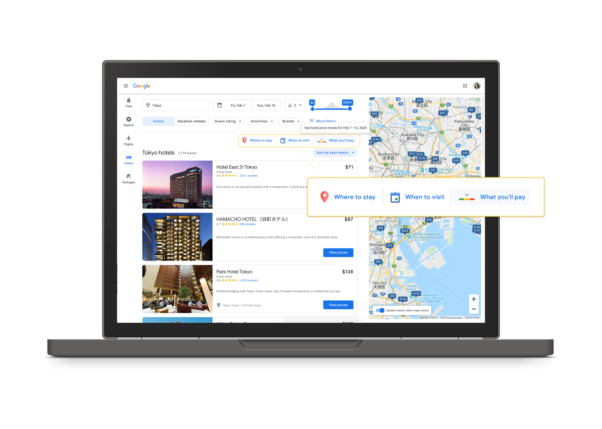 5 tips for finding the best hotels in 2020